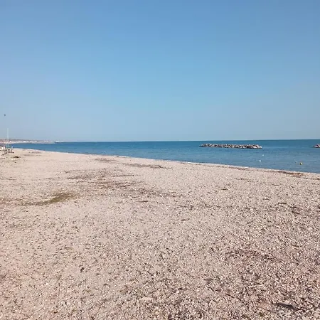 Cancello Sul Mare Falconara Marittima
