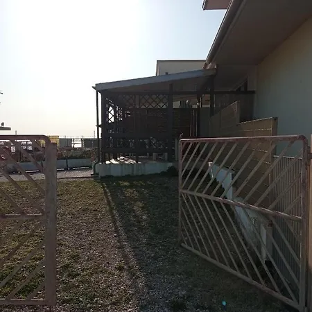 Casa vacanze Cancello Sul Mare Falconara Marittima