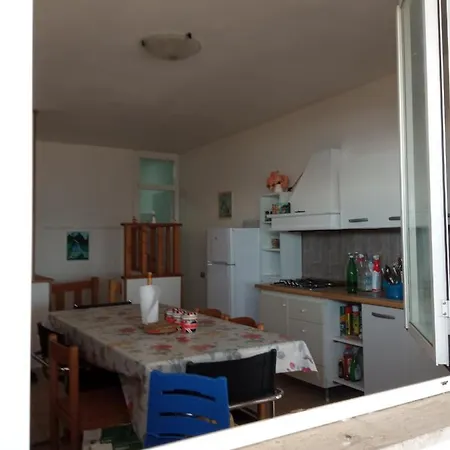 Hébergement de vacances Cancello Sul Mare Falconara Marittima